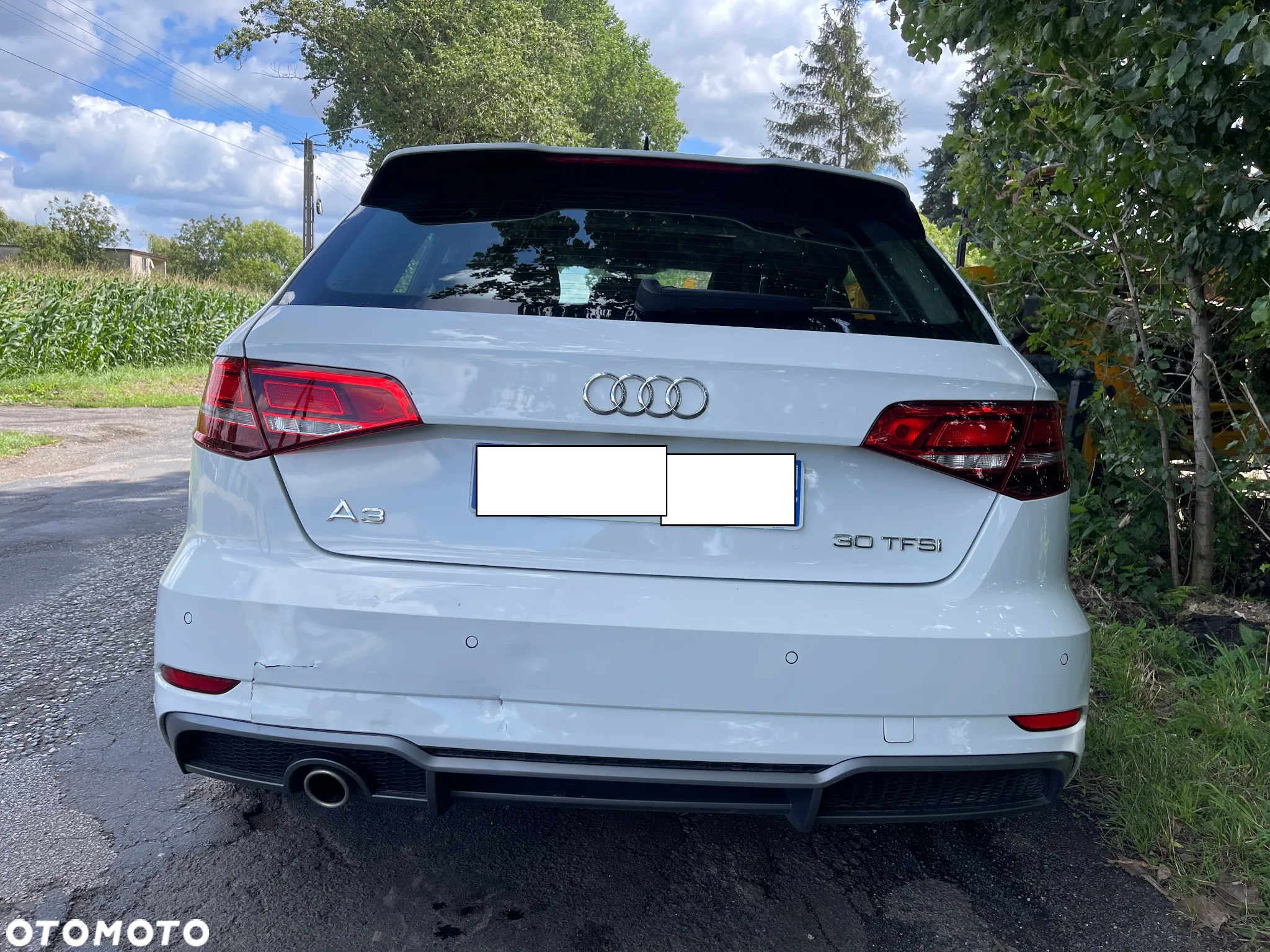Audi A3 Sportback 30 TFSI sport - 28