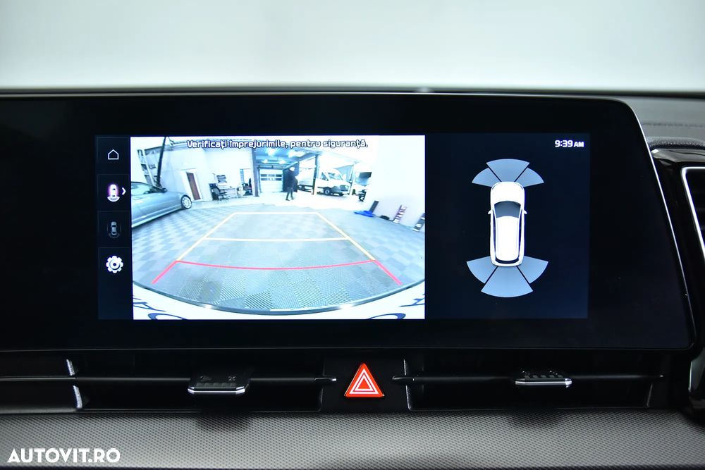 Kia Sportage 1.6 CRDI 2WD Eco-Dynamics+ (48V M-H) DCT GT-line - 20