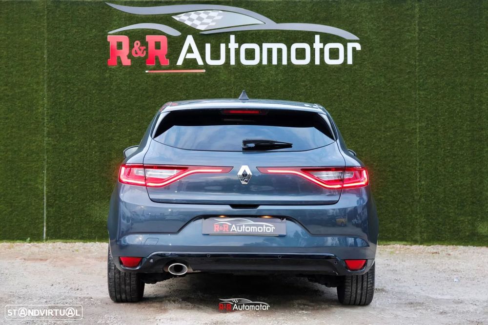 Renault Mégane 1.5 Blue dCi Intens - 8