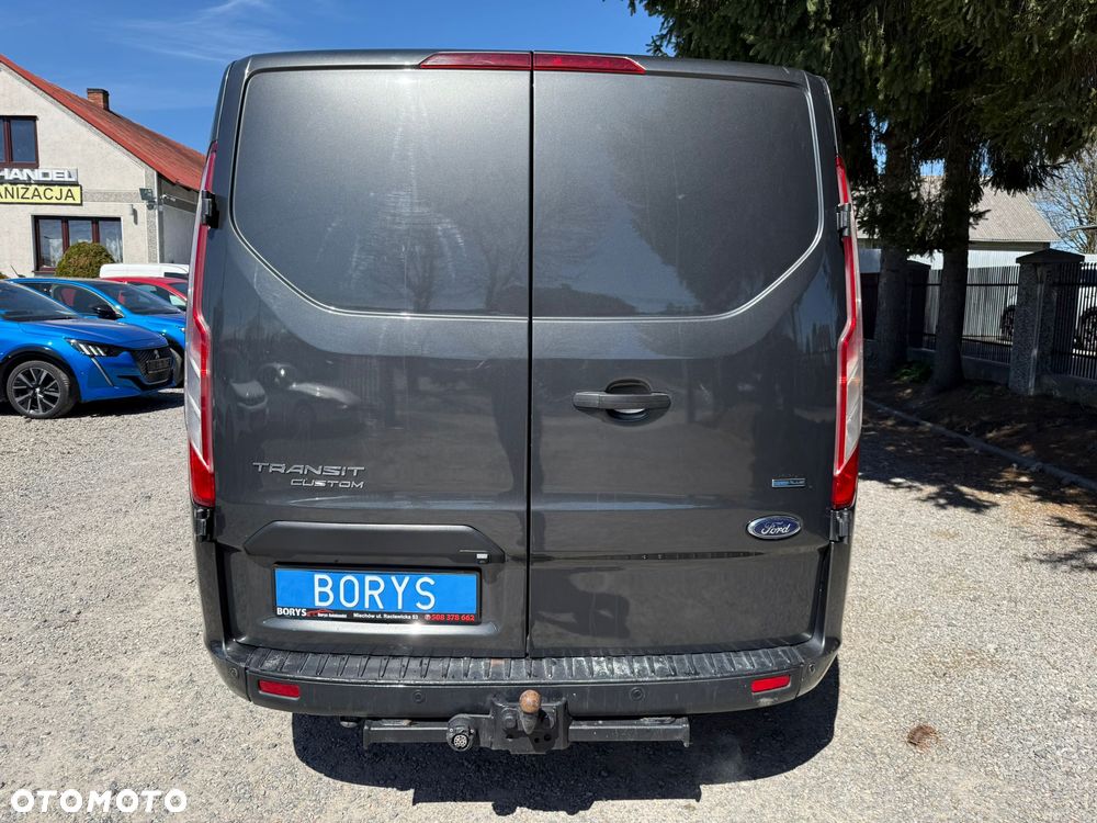 Ford Transit Custom 310 L2H1 Limited - 9