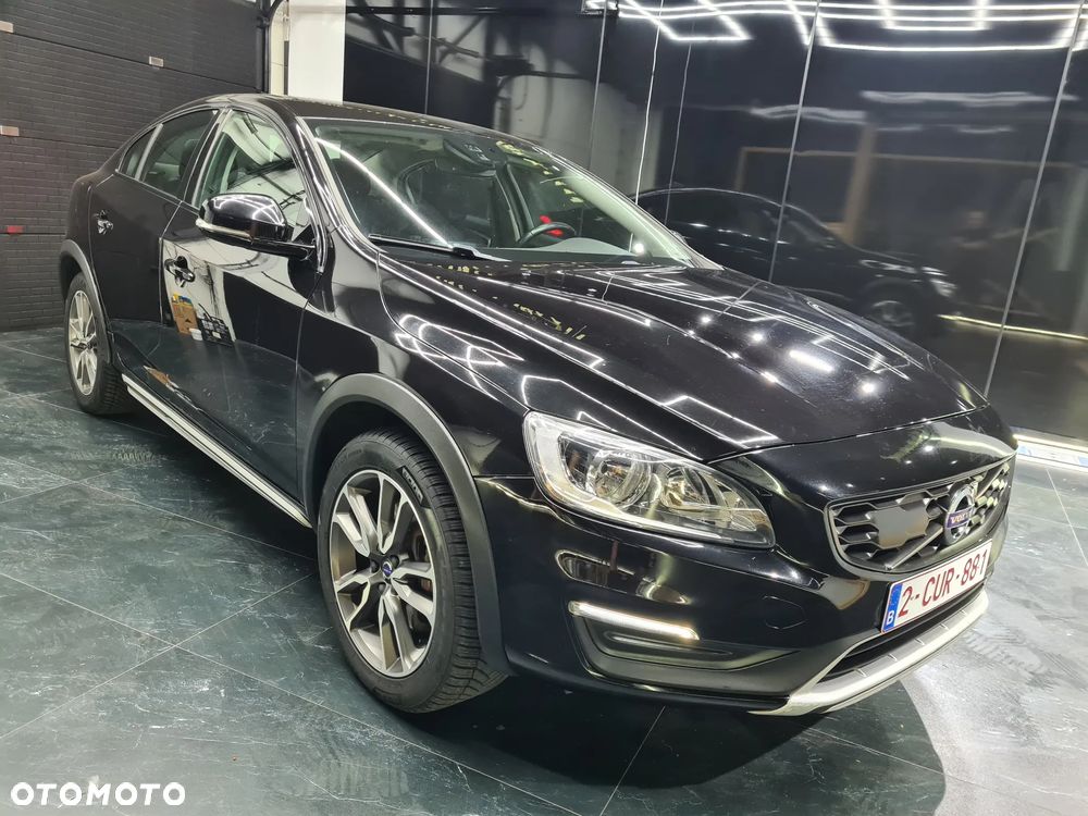 Volvo S60 Cross Country D3 Geartronic Pro - 30