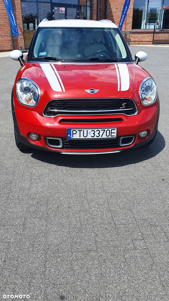 MINI Countryman Cooper SD ALL4 - 2