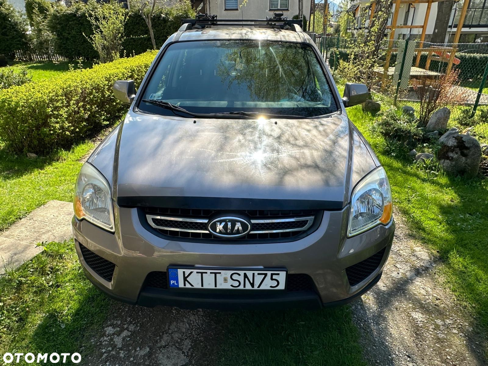 Kia Sportage - 2