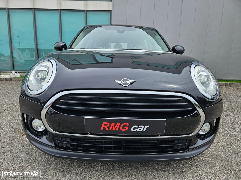 MINI Clubman Cooper D Sport Edition Auto - 8
