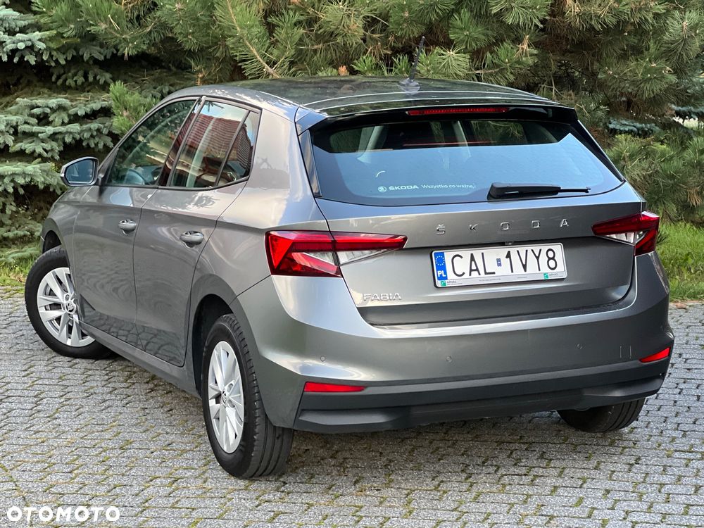 Skoda Fabia 1.0 TSI Style - 8