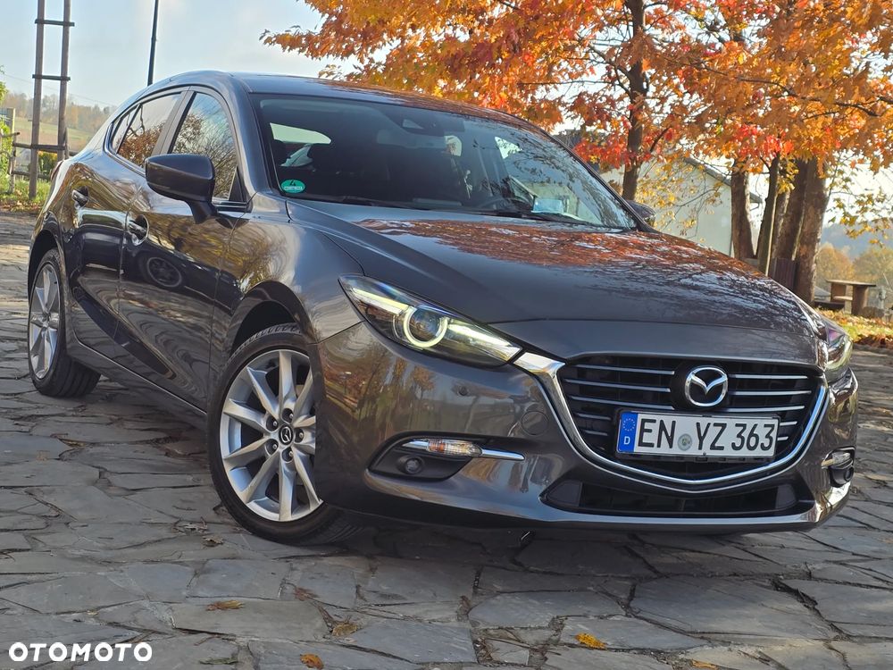 Mazda 3 SKYACTIV-G 120 Sports-Line - 1