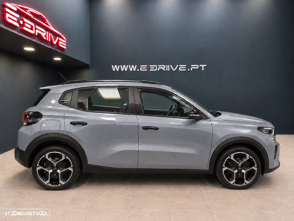 Citroën e-C3 44 kWh Autonomia Conforto Plus - 5