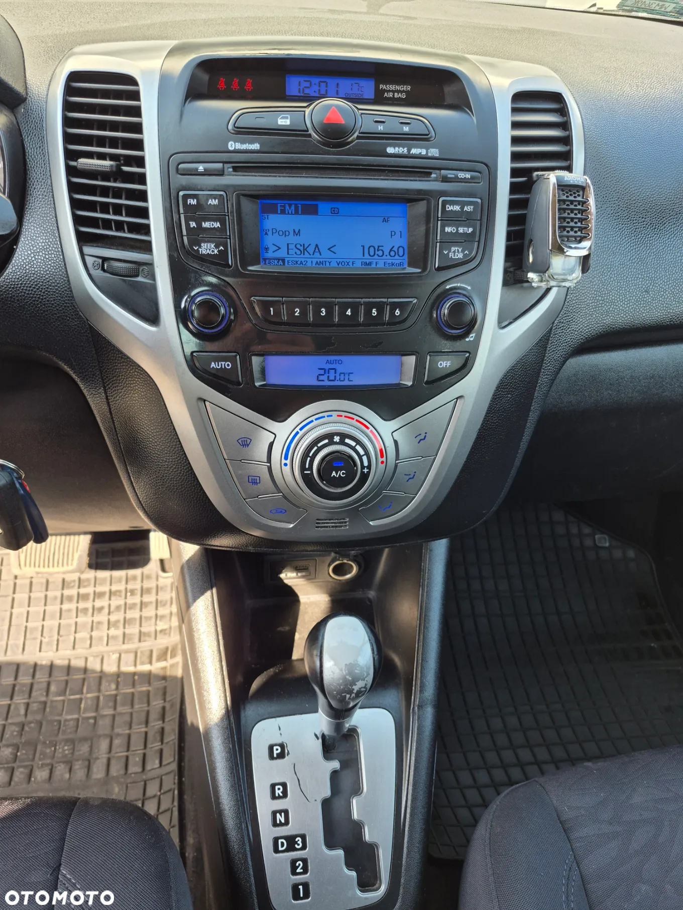 Hyundai ix20 1.6 Premium - 7