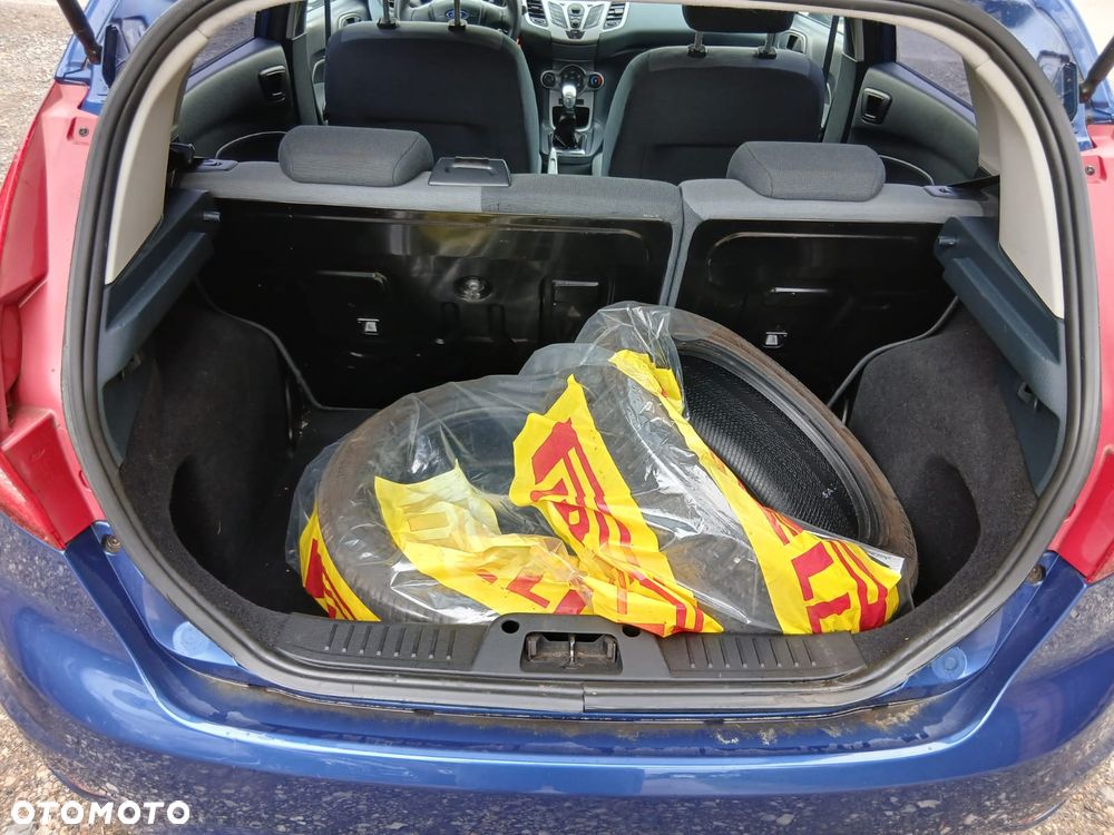 Ford Fiesta 1.25 Ambiente - 17