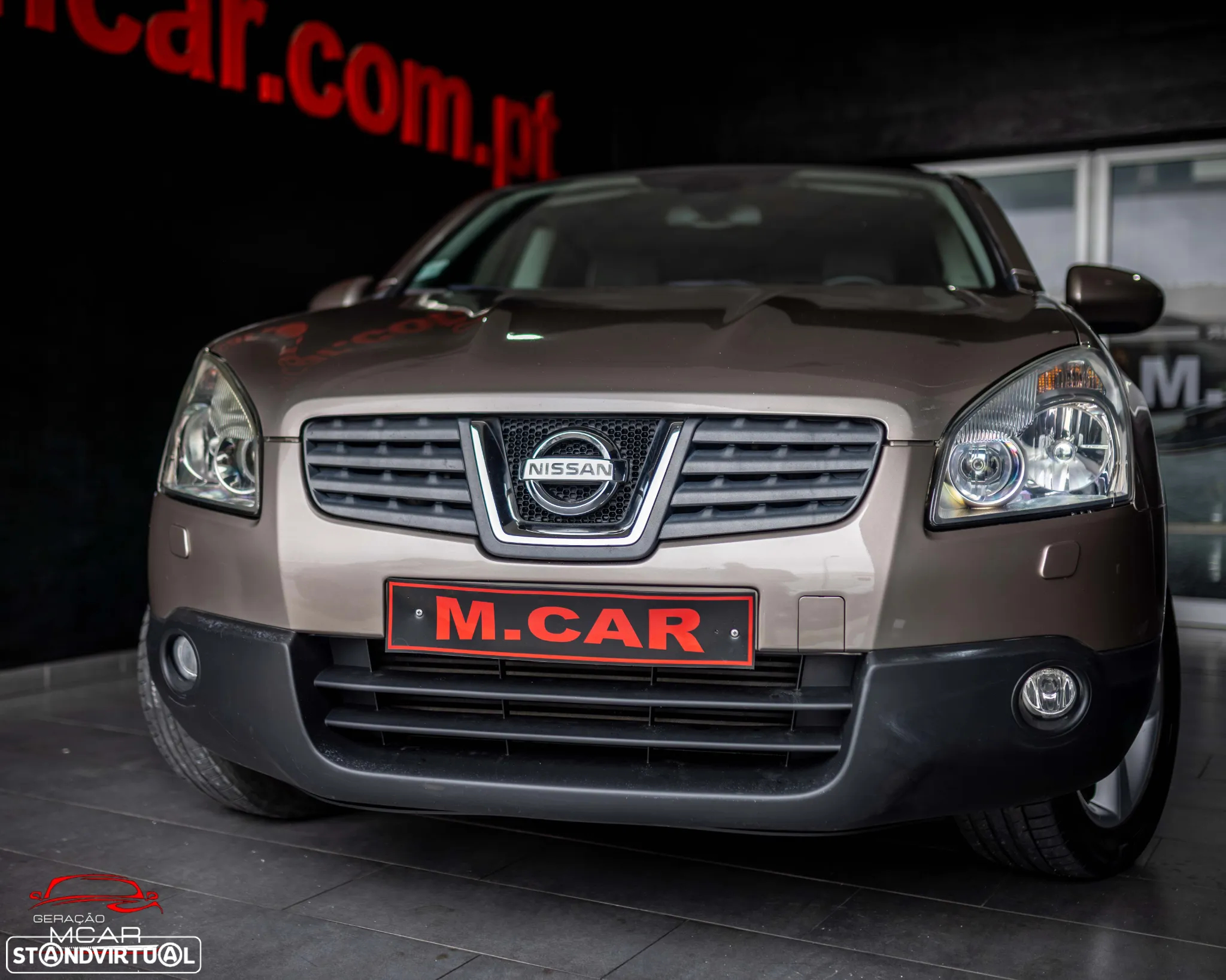 Nissan Qashqai - 2