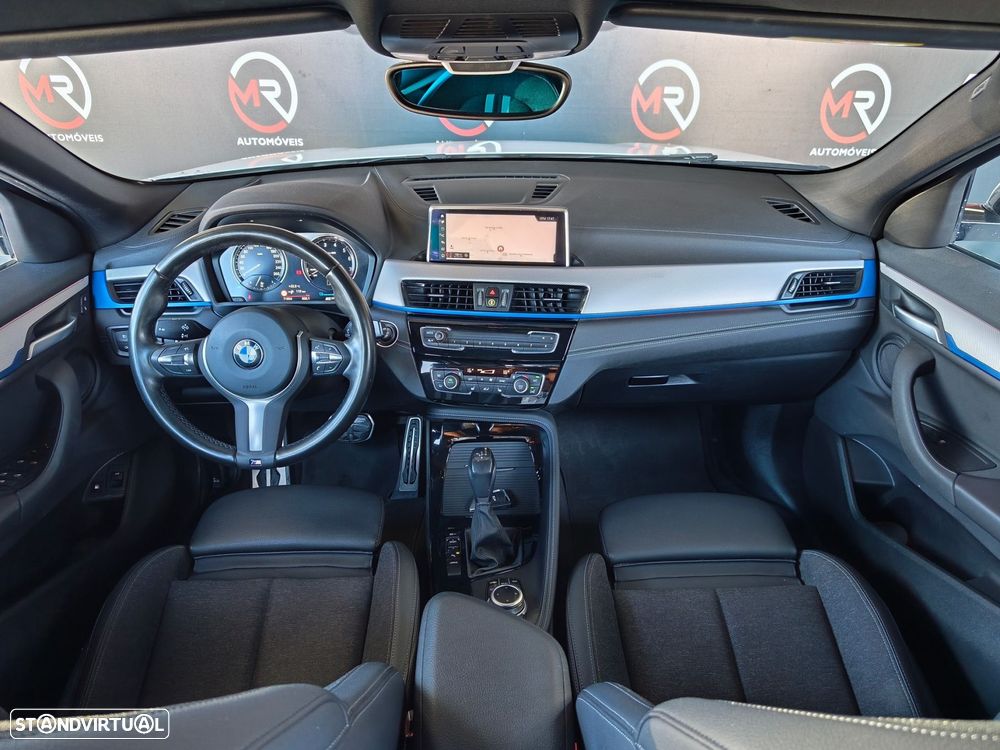 BMW X2 - 10