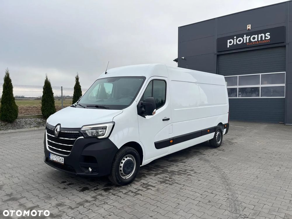 Renault Master 2.3 / DOSTAWCZY / POLEASINGOWY / 2024 / GWARANCJA / SALON PL - 4