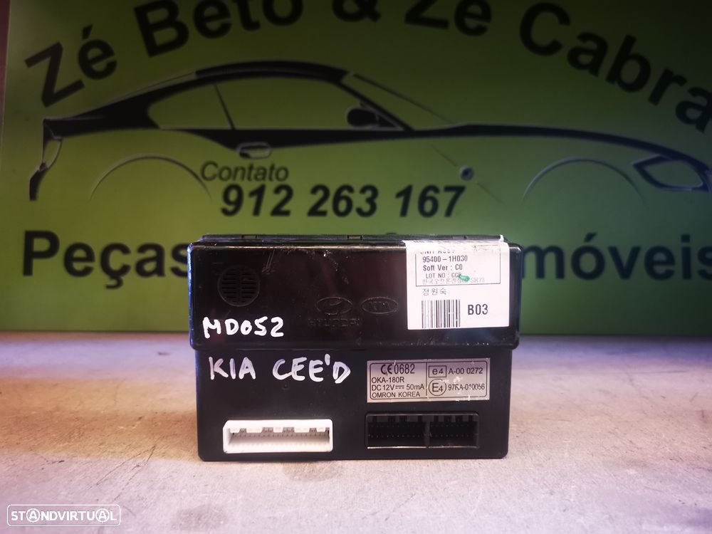KIA CEED MÓDULO ELÉTRONICO - MD052 - 1