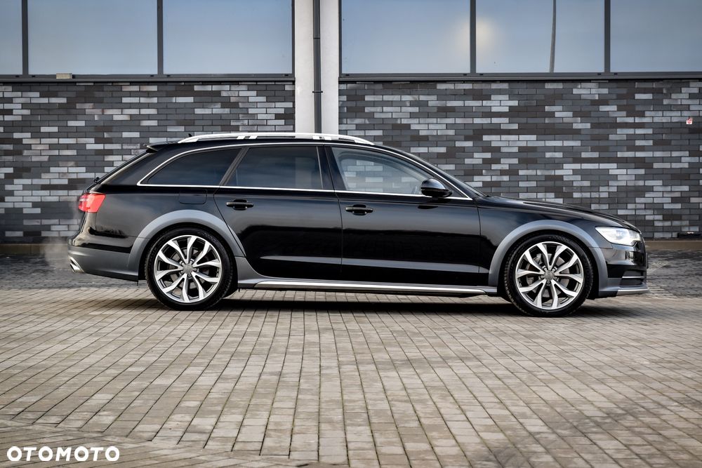 Audi A6 Allroad 3.0 TDI Quattro Tiptr - 21