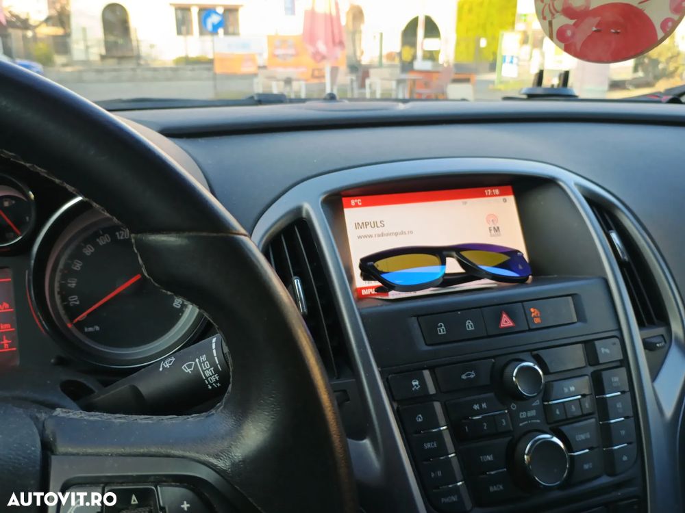 Opel Astra 1.4 ECOTEC Turbo Enjoy - 6