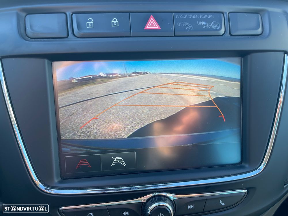 Opel Zafira 1.6 CDTi Innovation S/S - 24