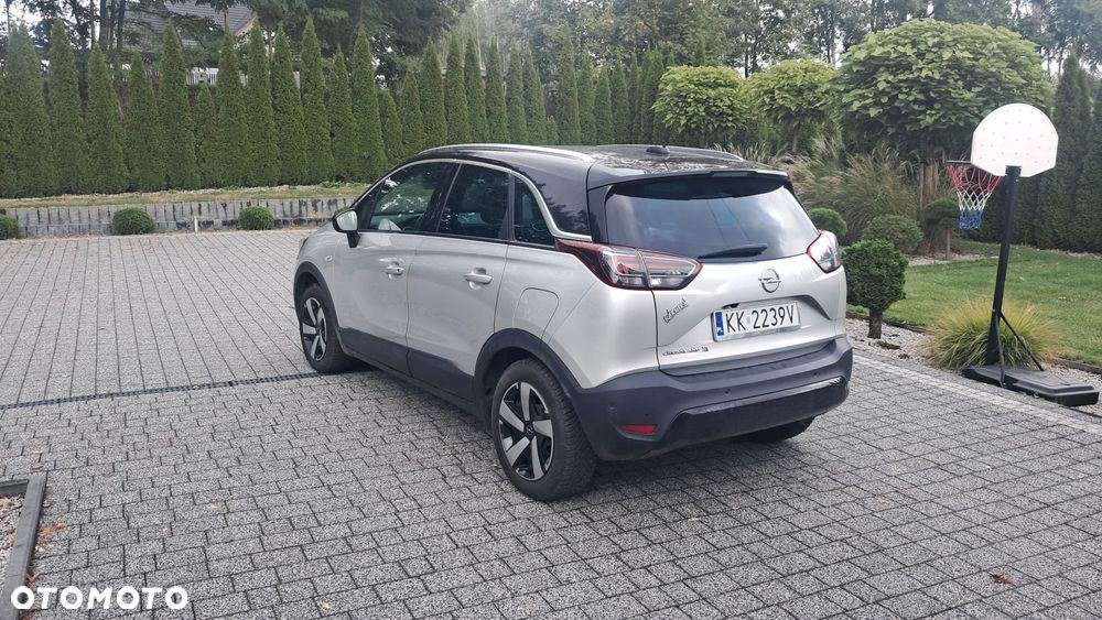 Opel Crossland X - 6