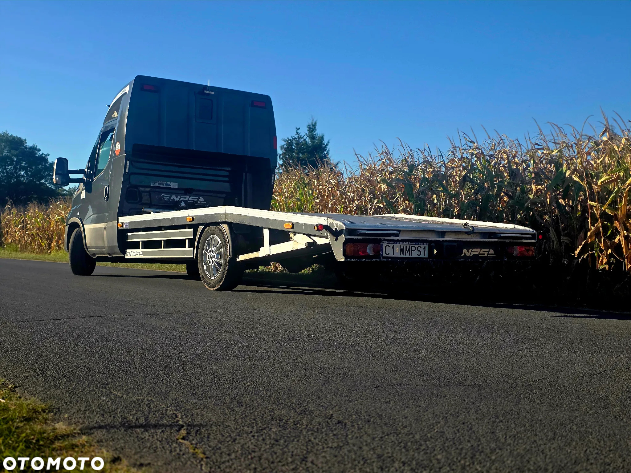 Iveco Daily - 2