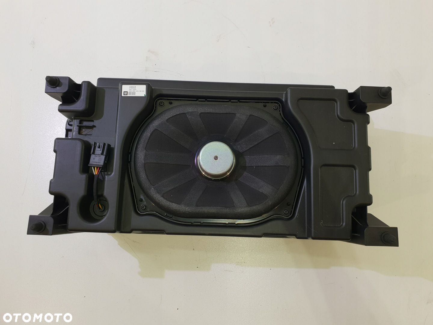 OPEL ADAM SUBWOOFER GŁOSNIK 13360318 - 1