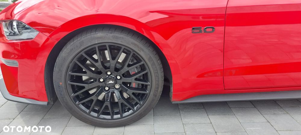 Ford Mustang - 8