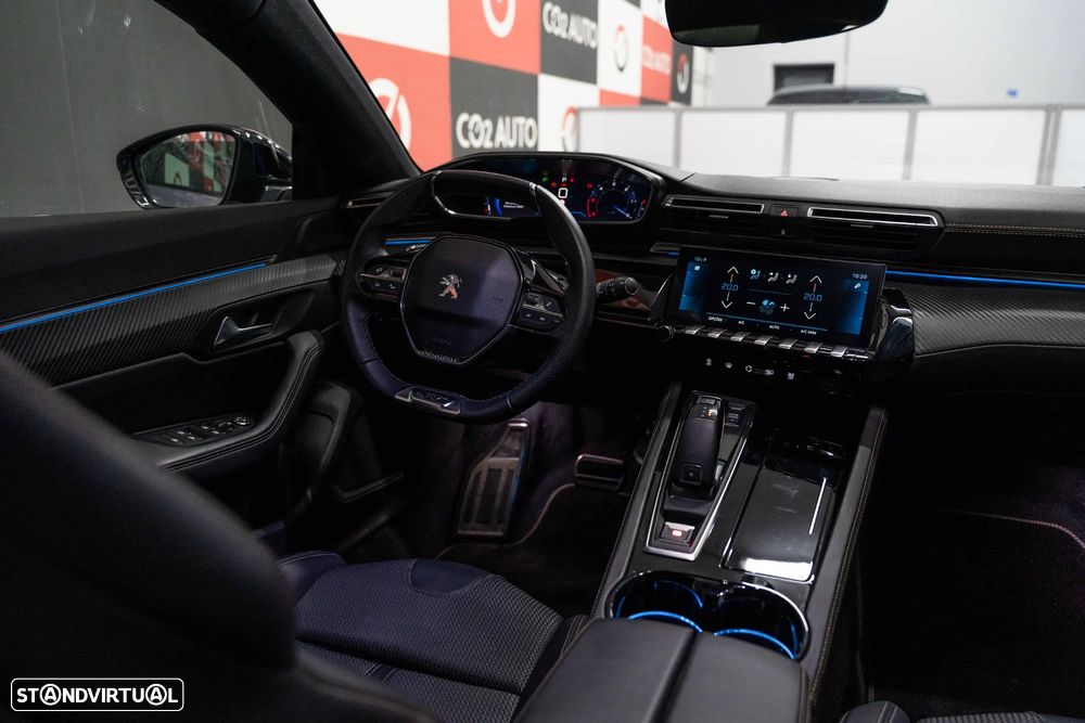 Peugeot 508 SW 1.5 BlueHDi GT EAT8 - 9