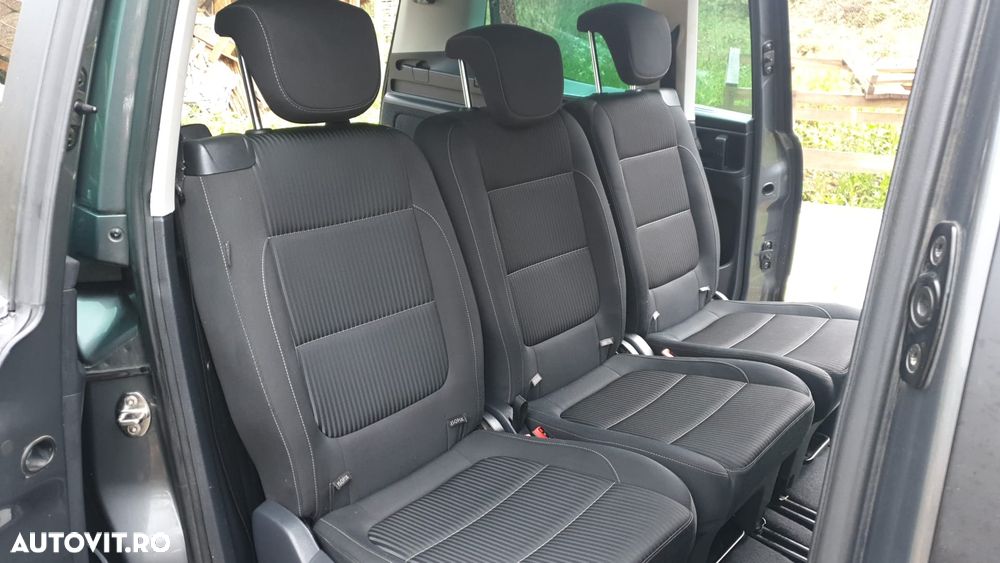 Seat Alhambra 2.0 TDI Style DSG - 13
