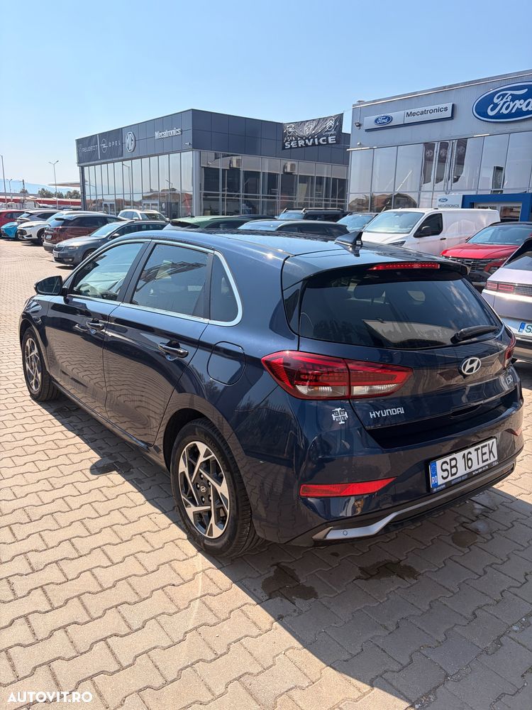 Hyundai i30 1.5 96CP M/T Highway - 3