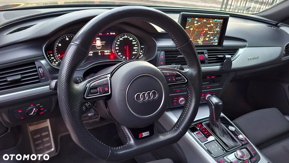 Audi A6 Avant 2.0 TDI Quattro S tronic - 13