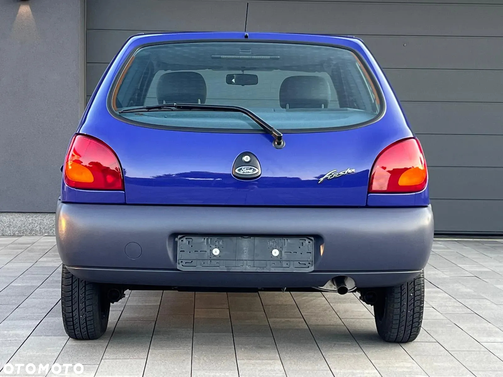 Ford Fiesta 1.3 Flair - 6