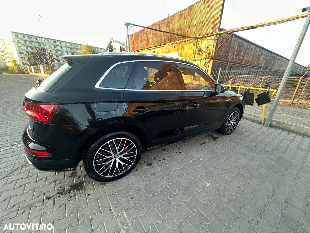 Audi Q5 3.0 50 TDI quattro Tiptronic Basic - 4