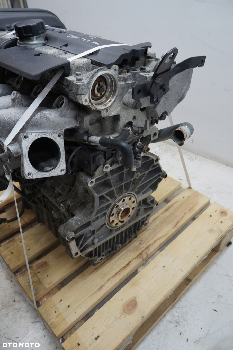 VOLVO V70 I S70 S80 V70 II S60 SILNIK B5244S KOMPLETNY 200TYŚ 2.4 BENZYNA - 5