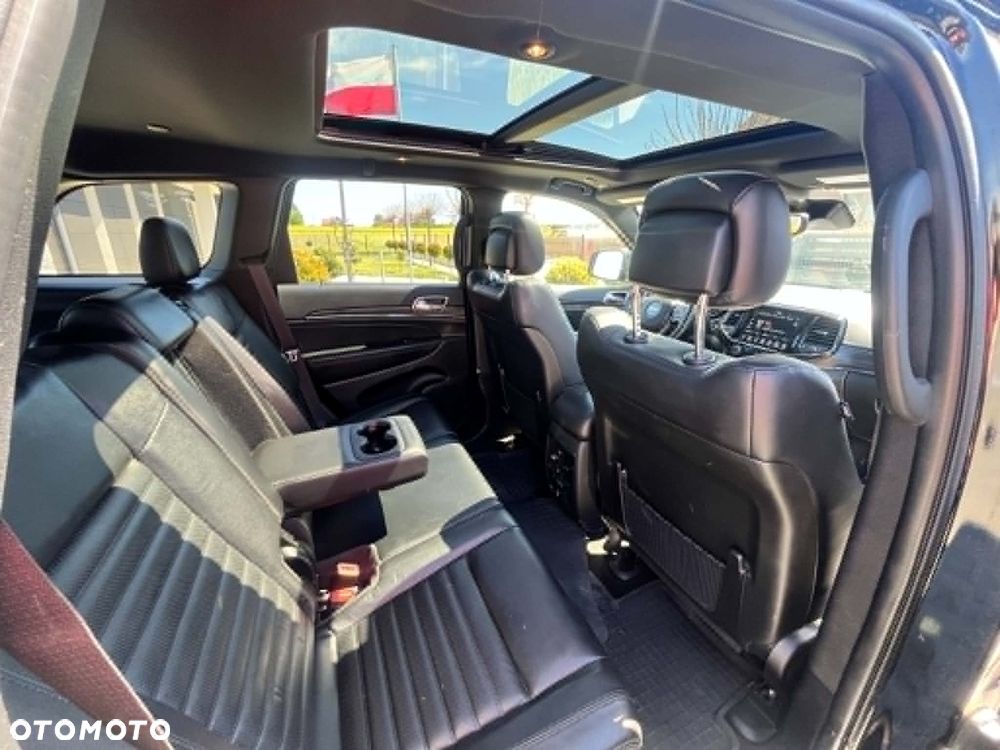 Jeep Grand Cherokee 3.6 V6 Limited - 13