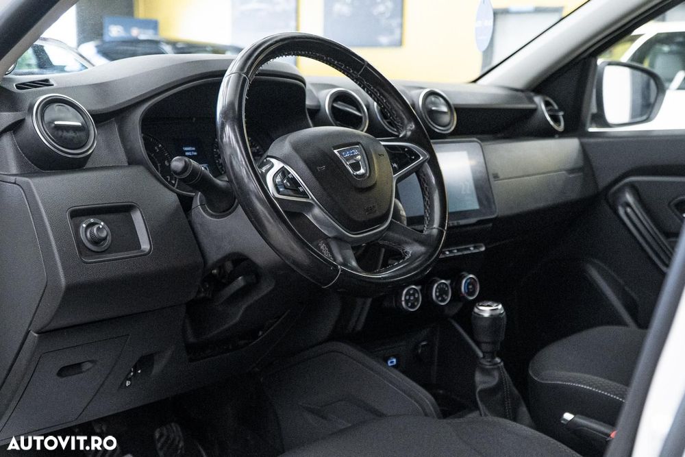 Dacia Duster Blue dCi 115 4WD Prestige - 7