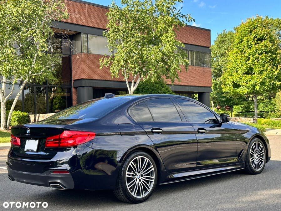 BMW Seria 5 540i xDrive M Sport sport - 3