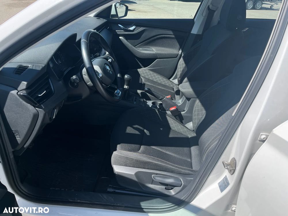 Skoda Scala - 10
