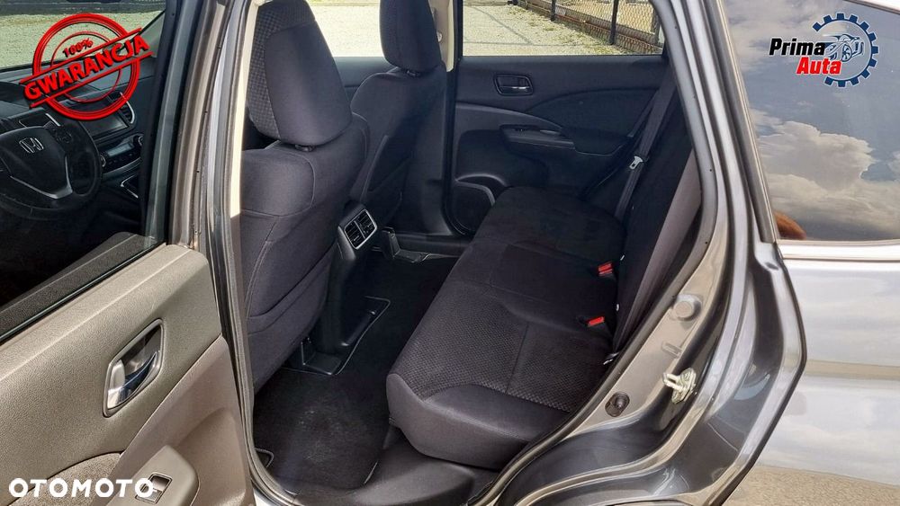 Honda CR-V - 4