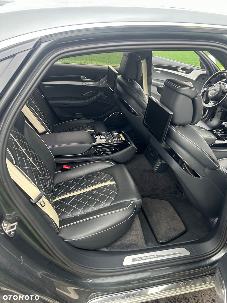 Audi A8 4.2 TDI clean diesel L Quattro - 9