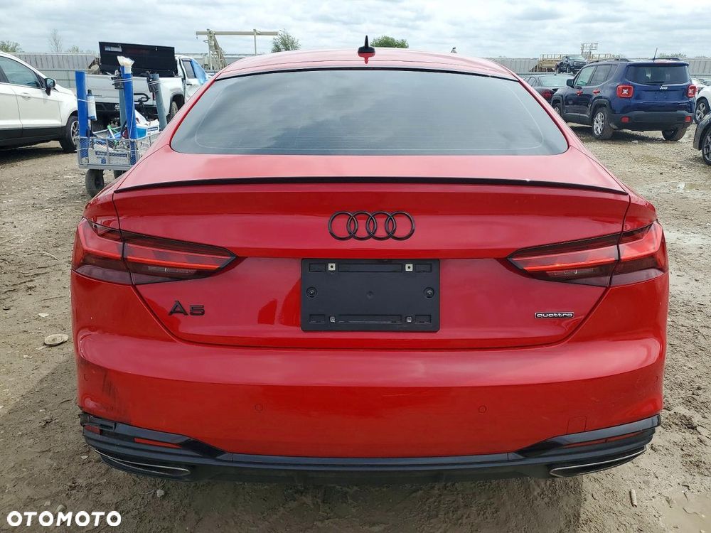 Audi A5 Sportback 45 TFSI quattro S tronic S line - 10