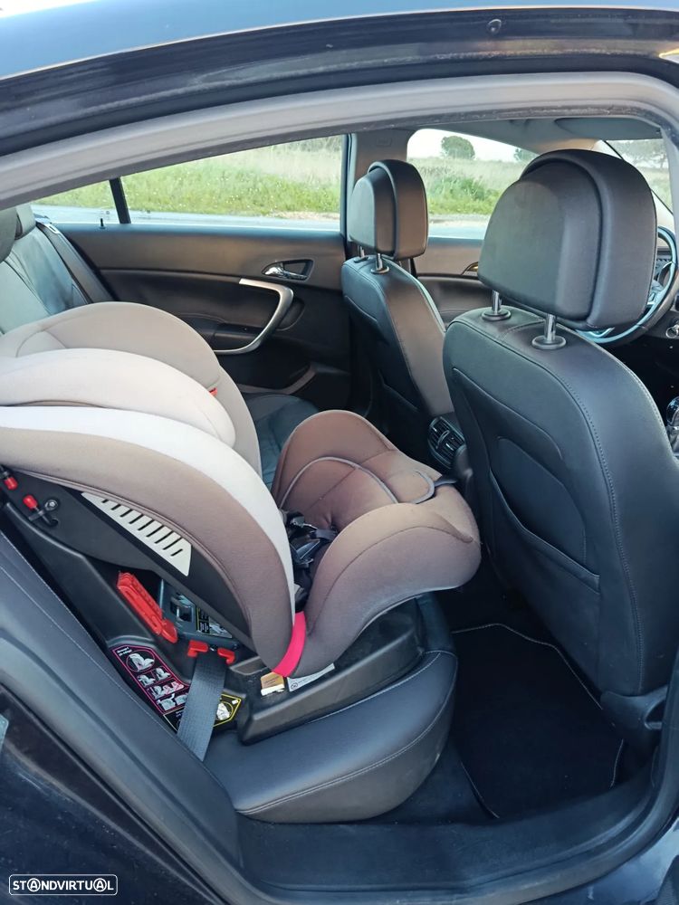 Opel Insignia 2.0 CDTi Executive S/S - 6