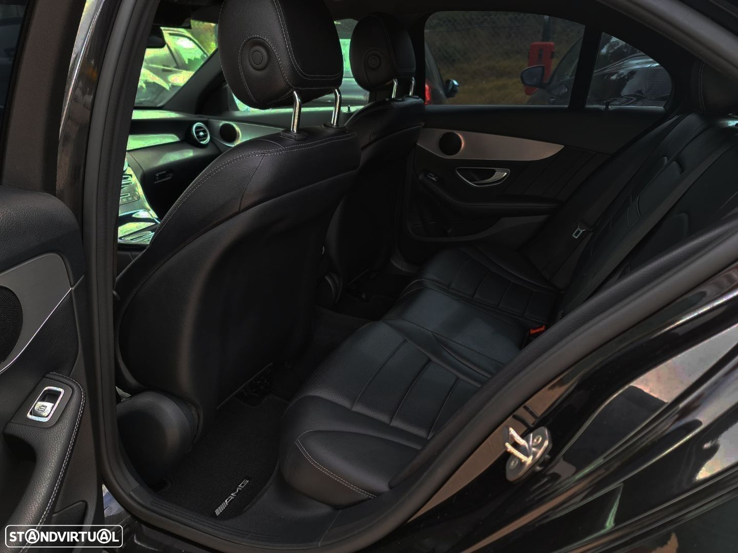 Mercedes-Benz C 220 - 10
