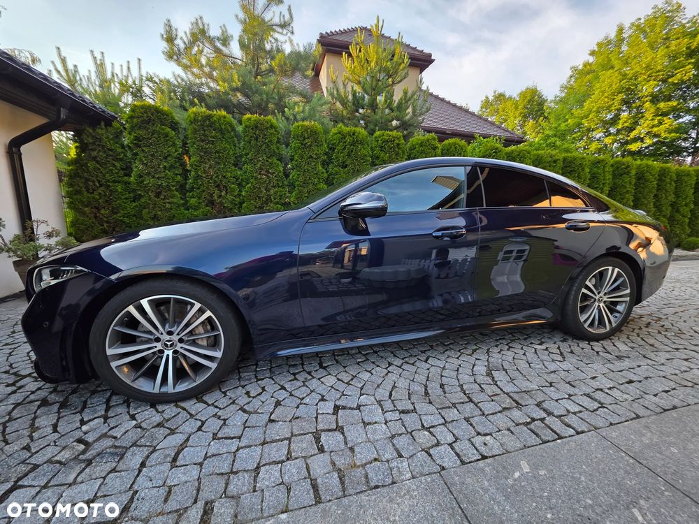 Mercedes-Benz CLS 350 d 4-Matic 9G-TRONIC - 13