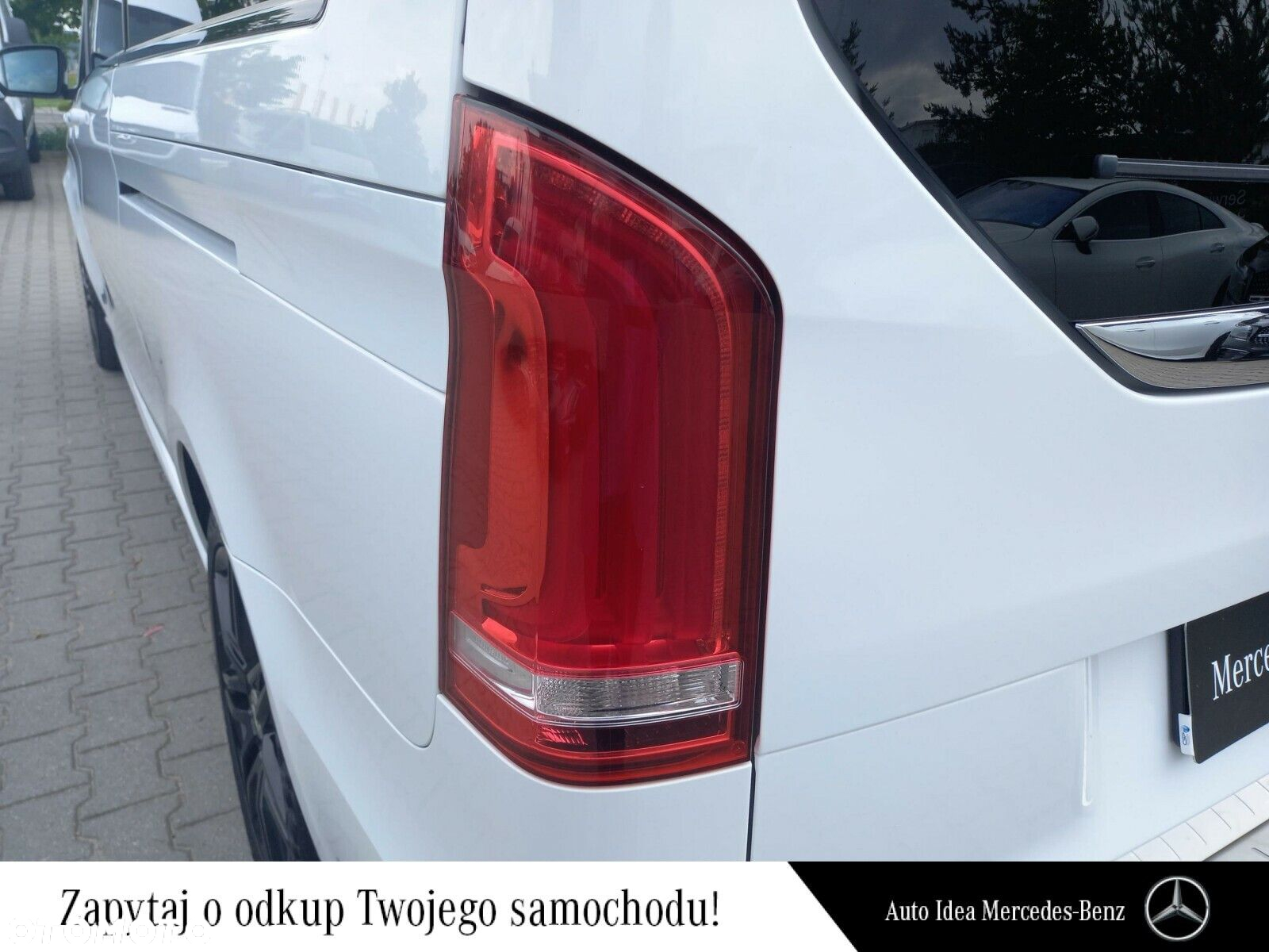 Mercedes-Benz Klasa V 300 d 4-Matic Avantgarde 9G-Tronic (ekstra d³) - 12