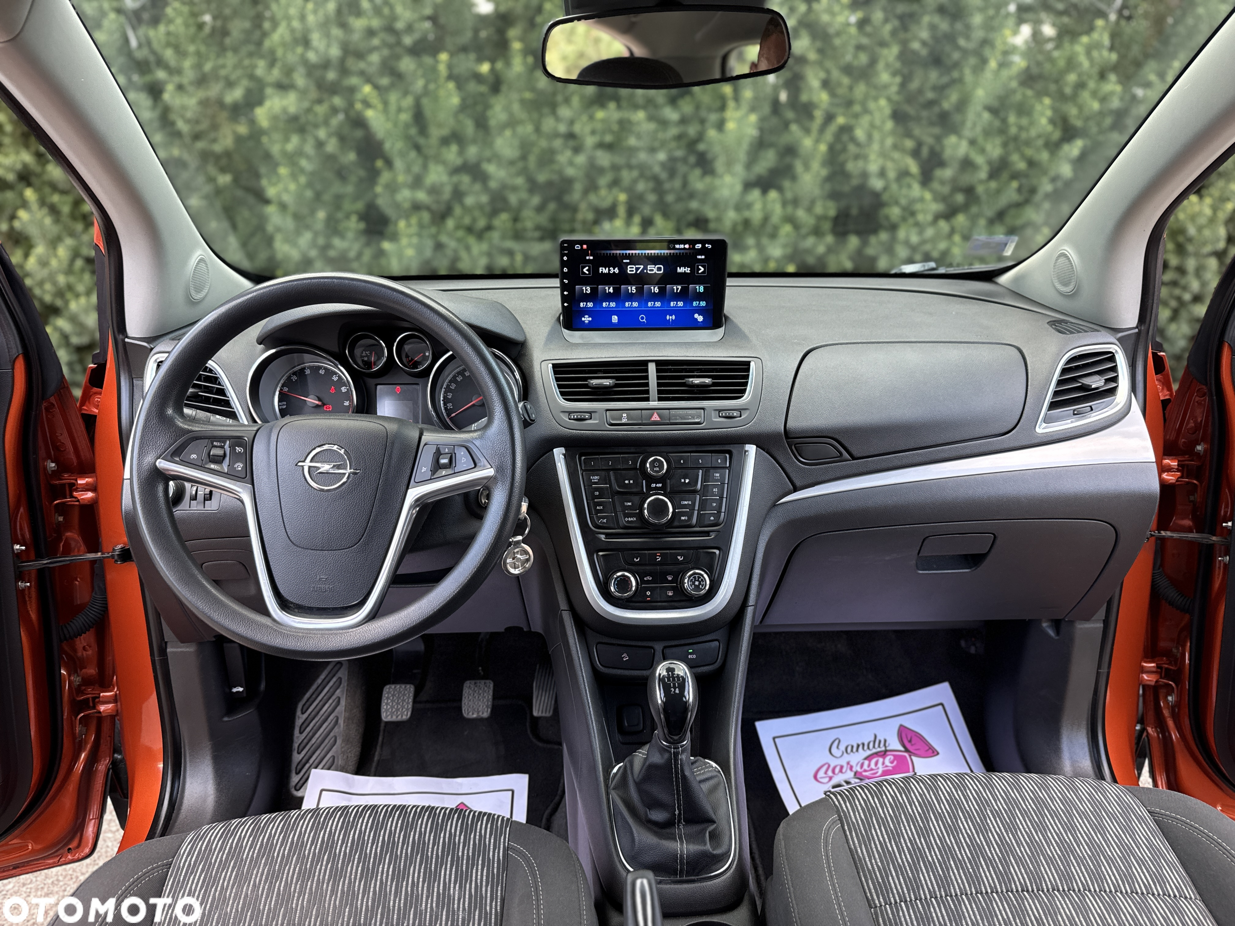 Opel Mokka 1.6 Enjoy S&S - 6