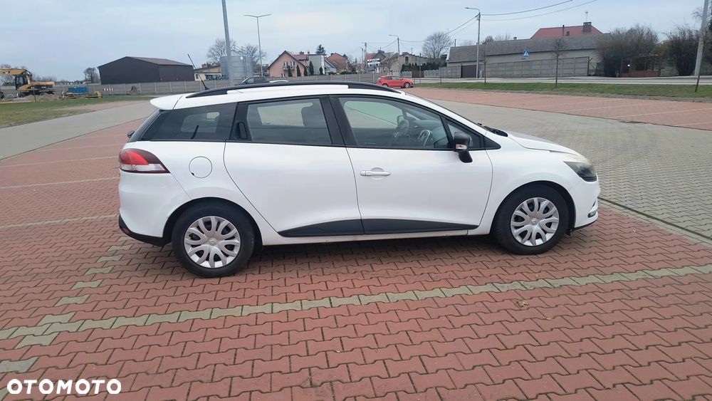Renault Clio 1.5 dCi Energy Alize EU6 - 7