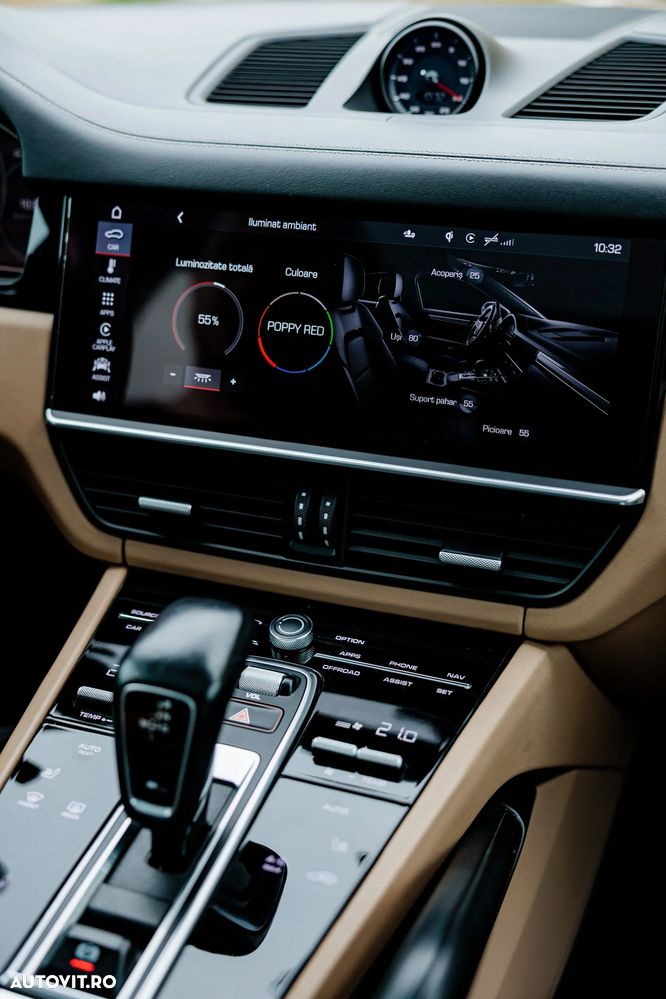 Porsche Cayenne Coupe Tiptronic S - 17