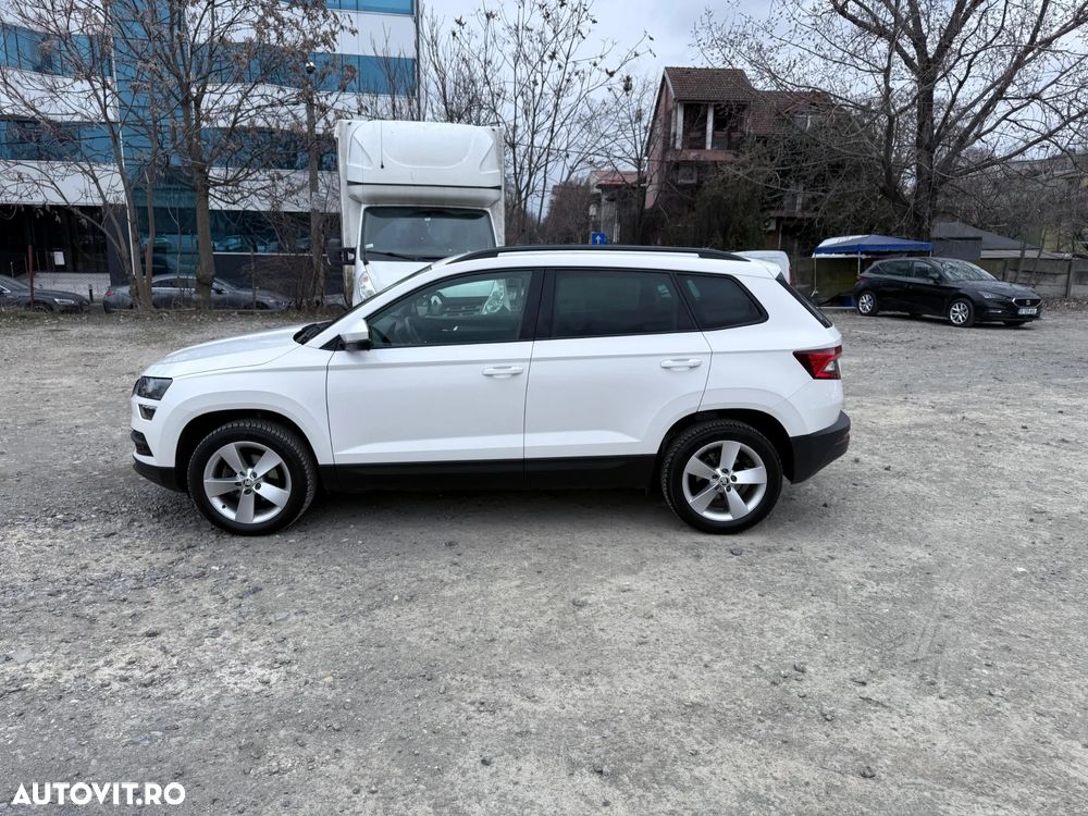 Skoda Karoq 1.5 TSI DSG Ambition - 3