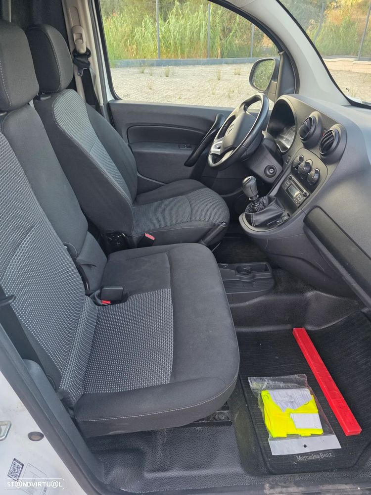 Mercedes-Benz Citan - 10