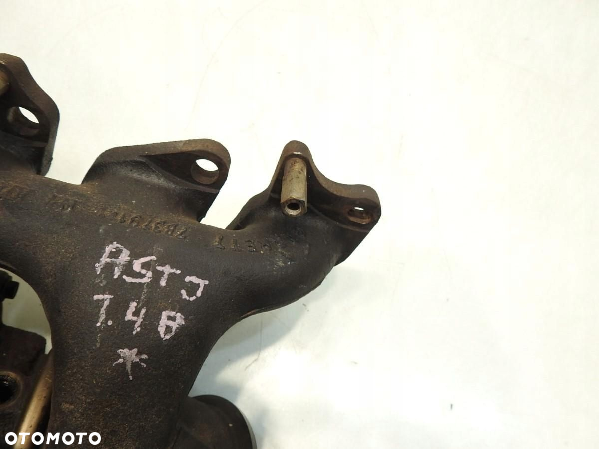 TURBOSPRĘŻARKA TURBINA OPEL ASTRA J 1.4T 55565353 - 2