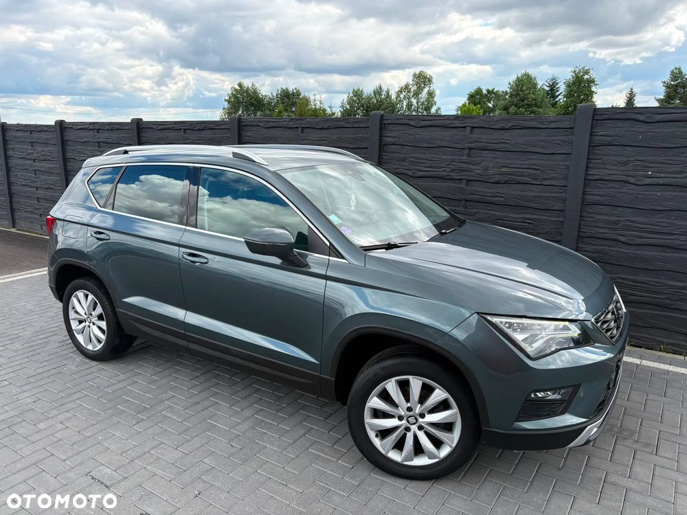 Seat Ateca 1.0 TSI OPF Style Edition - 27