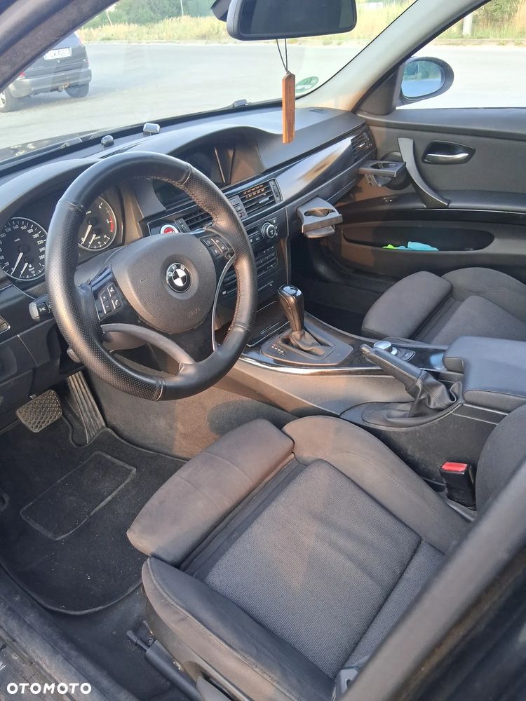 BMW Seria 3 - 5